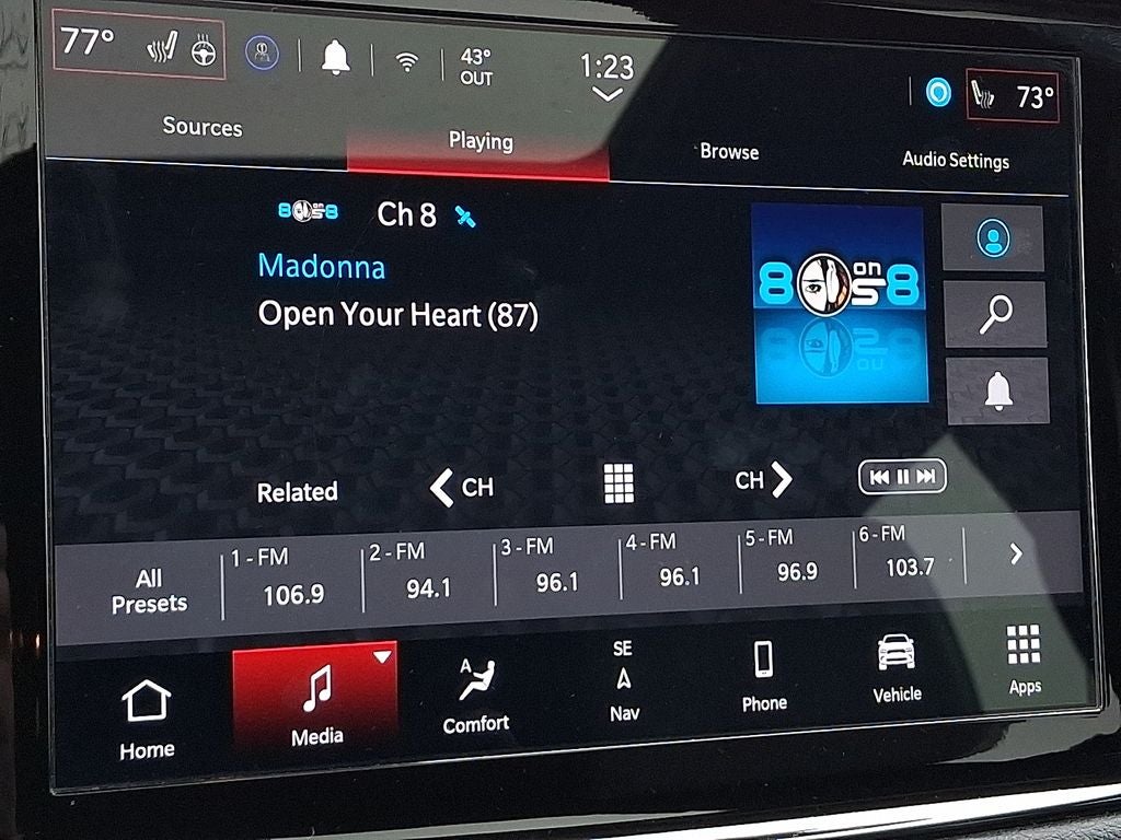 2024 Dodge Durango GT Plus