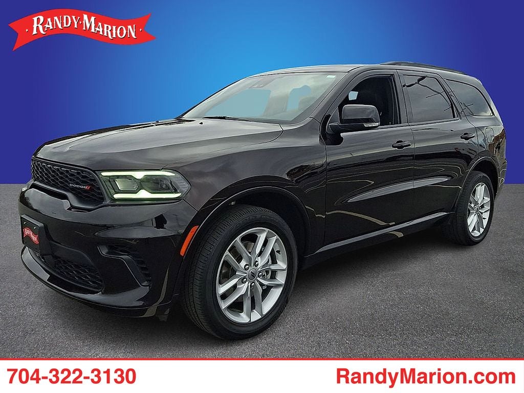 2024 Dodge Durango GT Plus