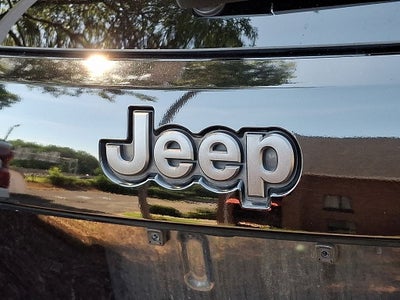 2019 Jeep Grand Cherokee High Altitude