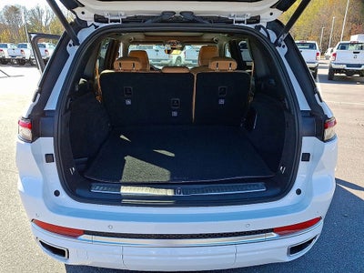 2024 Jeep Grand Cherokee Summit