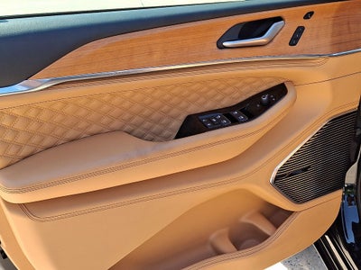2024 Jeep Grand Cherokee L Summit