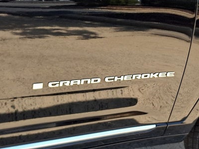 2024 Jeep Grand Cherokee L Summit
