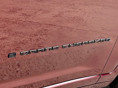 2023 Jeep Grand Cherokee L Summit