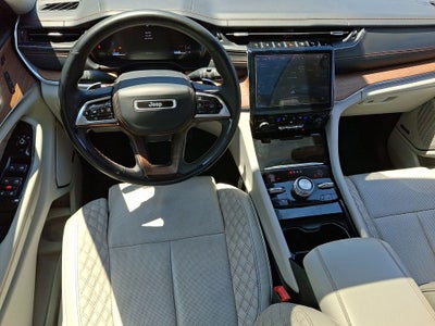 2022 Jeep Grand Cherokee L Summit