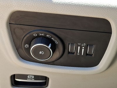 2022 Jeep Grand Cherokee L Summit