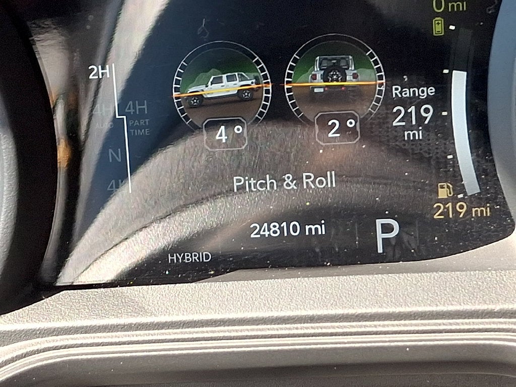 2024 Jeep Wrangler Sport S 4xe