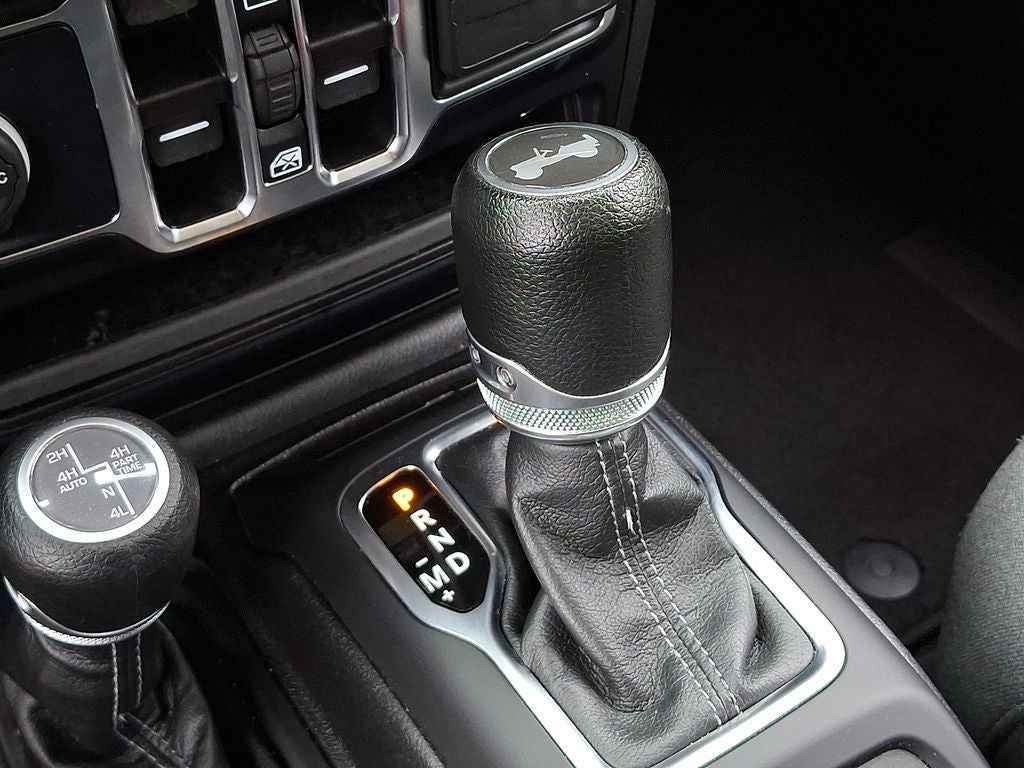 2024 Jeep Wrangler Sahara 4xe
