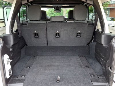 2024 Jeep Wrangler Sahara 4xe