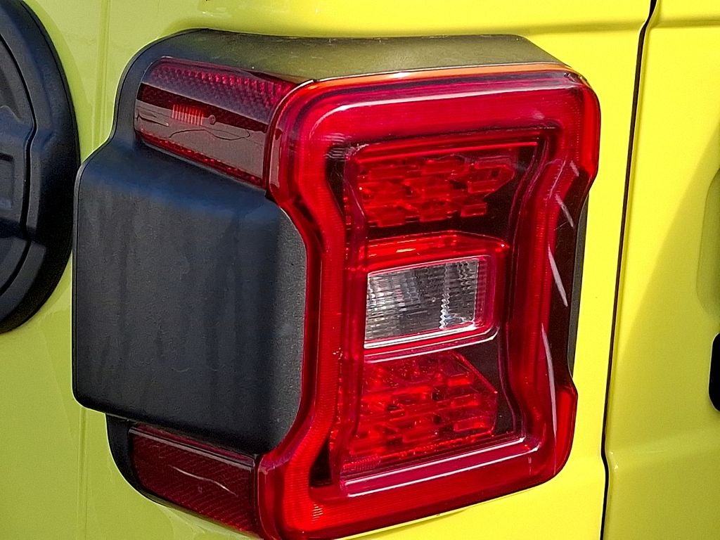 2024 Jeep Wrangler Rubicon 4xe