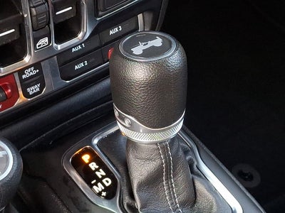 2024 Jeep Wrangler Rubicon 4xe