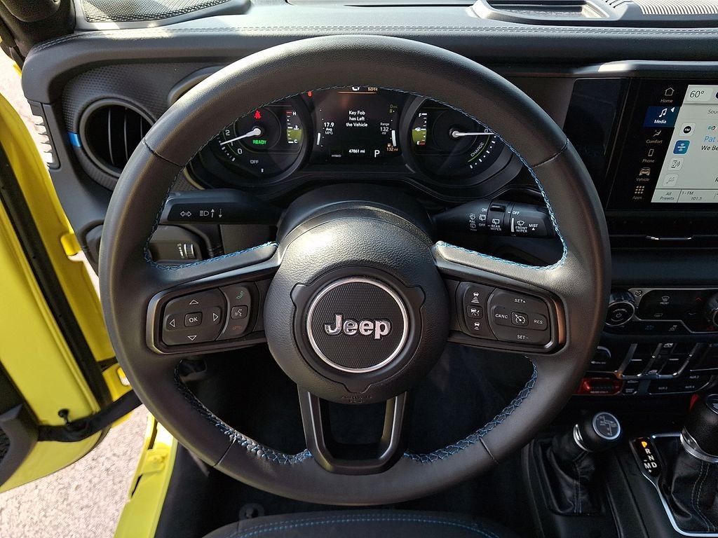 2024 Jeep Wrangler Rubicon 4xe