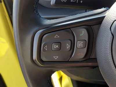 2024 Jeep Wrangler Rubicon 4xe
