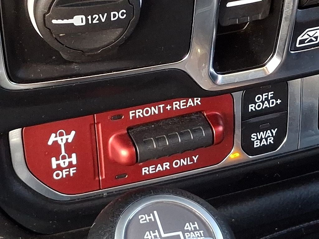 2024 Jeep Wrangler Rubicon 4xe