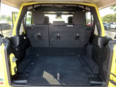 2024 Jeep Wrangler Rubicon 4xe