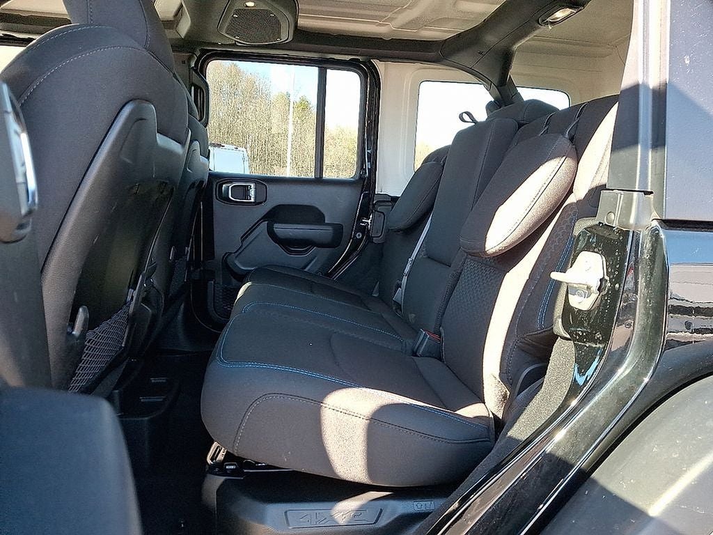 2025 Jeep Wrangler Rubicon 4xe