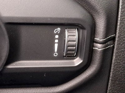2025 Jeep Wrangler Rubicon 4xe