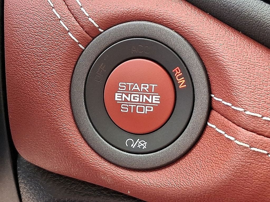 2024 Dodge Durango SRT Hellcat