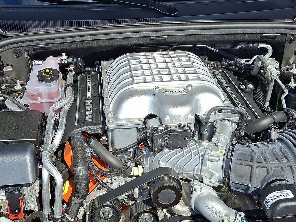 2024 Dodge Durango SRT Hellcat