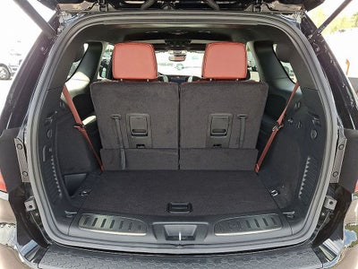 2024 Dodge Durango SRT Hellcat