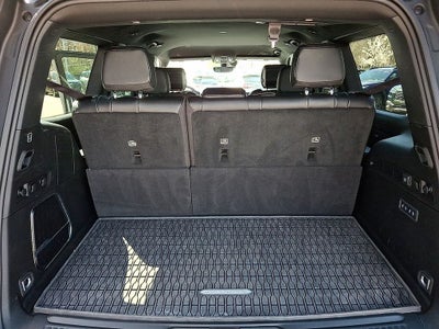 2024 Jeep Wagoneer Series III