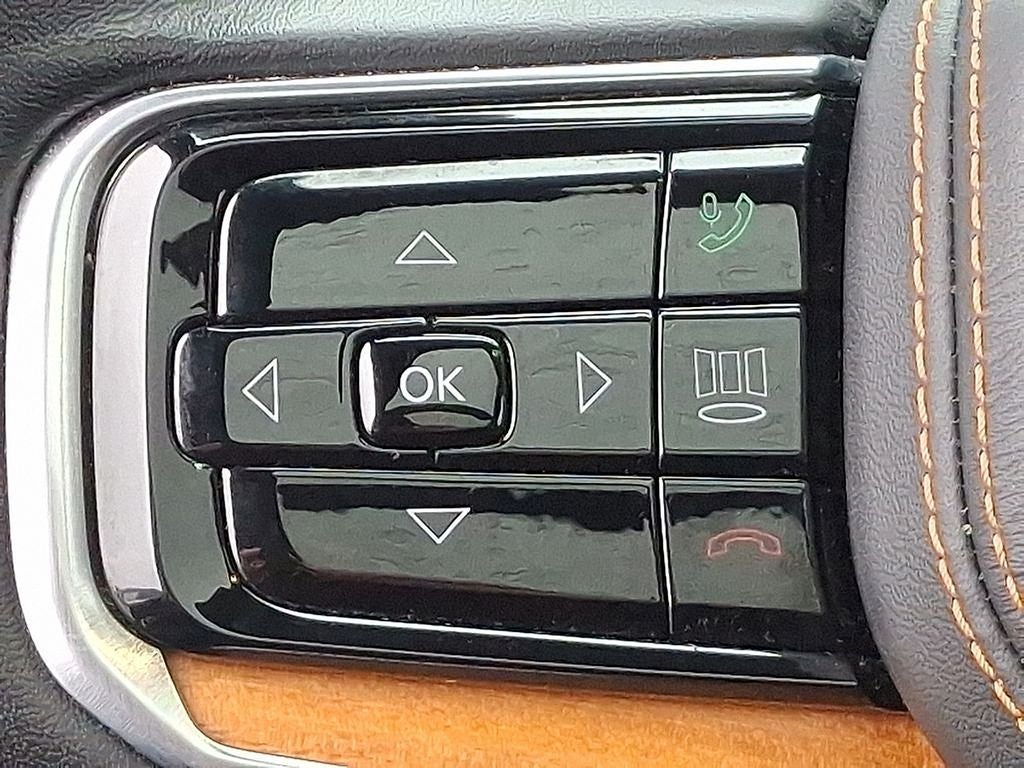 2022 Jeep Grand Wagoneer Series III