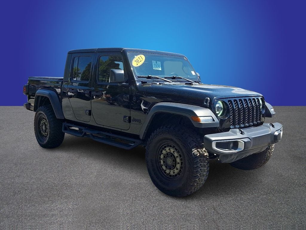 2023 Jeep Gladiator Sport S