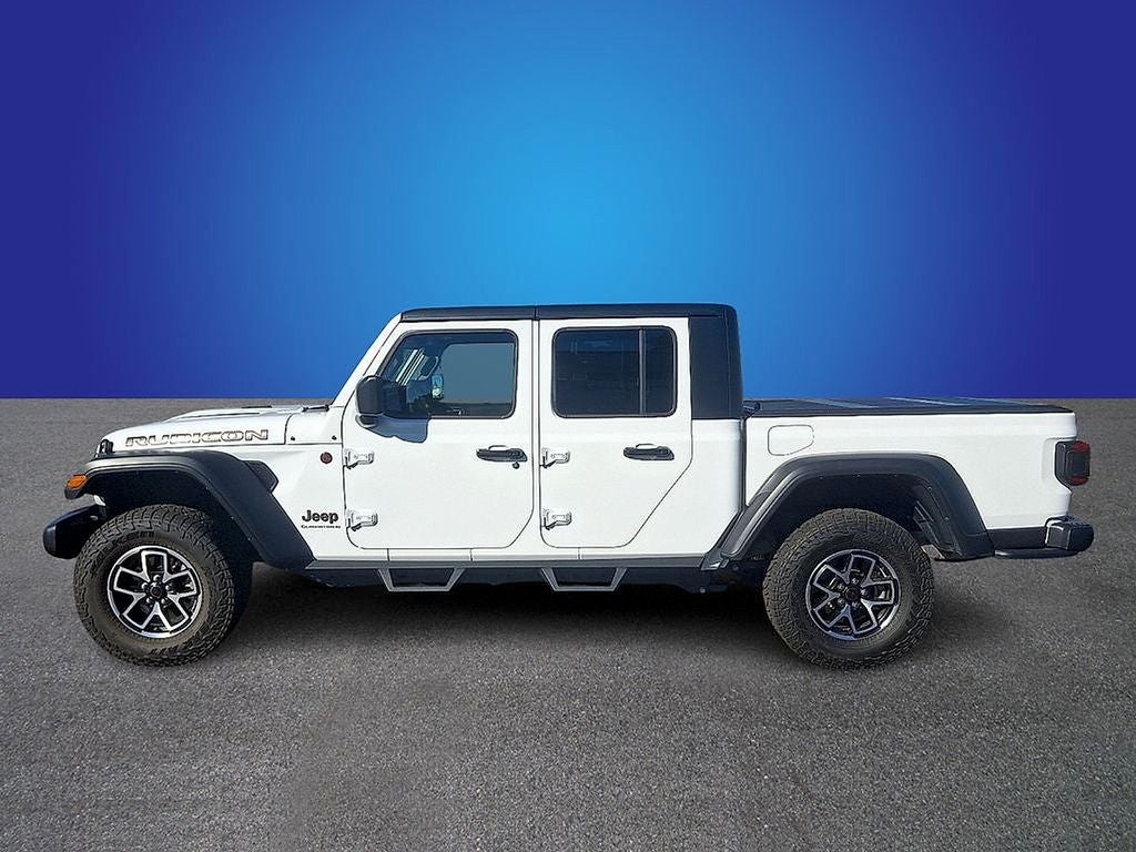 2024 Jeep Gladiator Rubicon