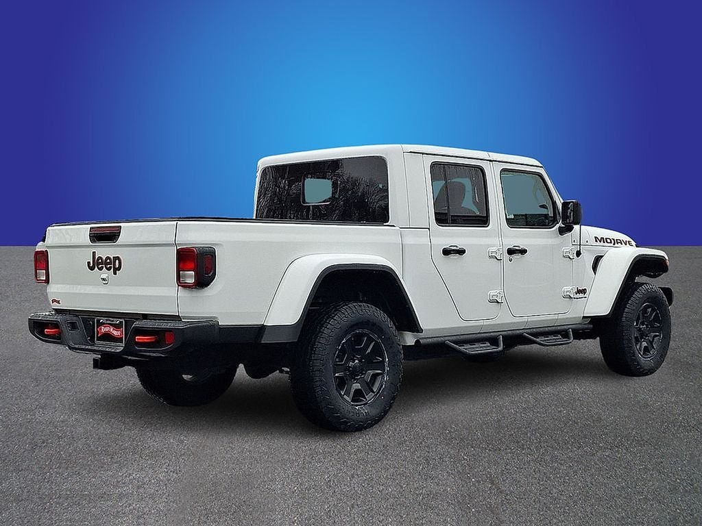 2023 Jeep Gladiator Mojave