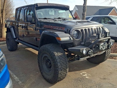2020 Jeep Gladiator Mojave