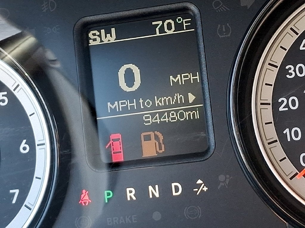 2020 RAM 1500 Classic SLT