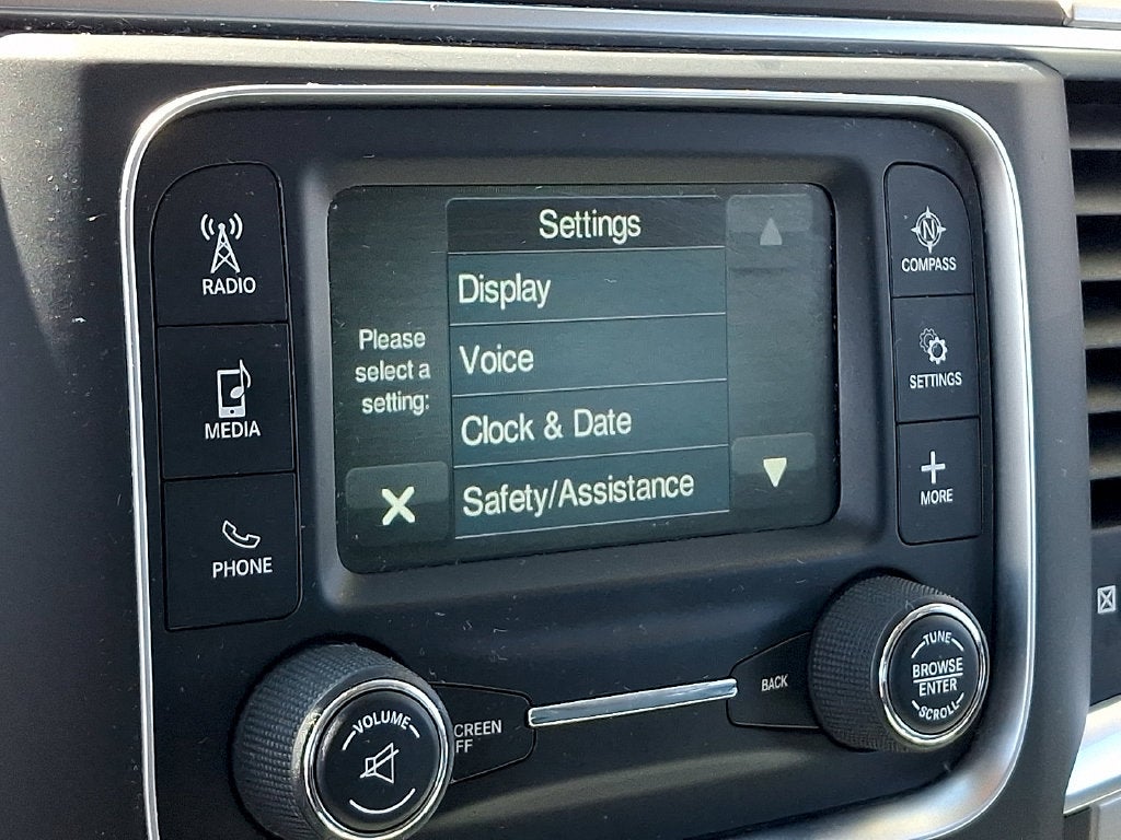 2020 RAM 1500 Classic SLT