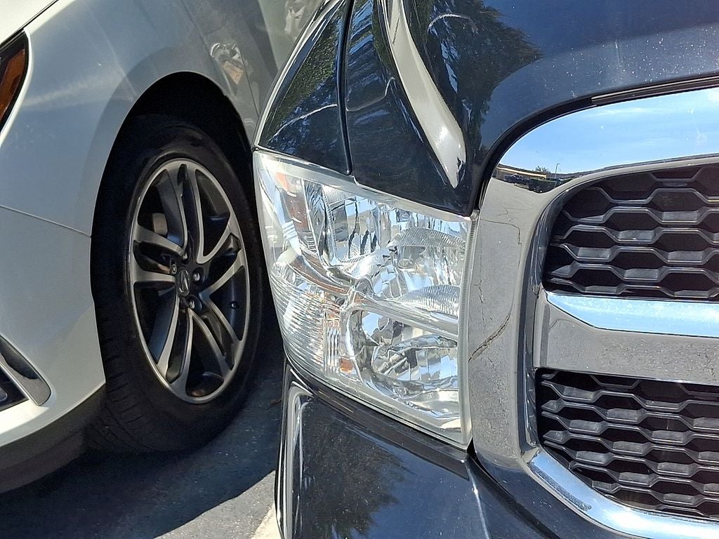 2020 RAM 1500 Classic SLT