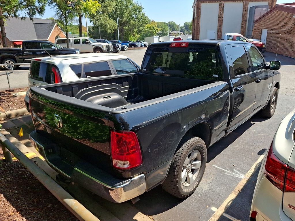 2020 RAM 1500 Classic SLT