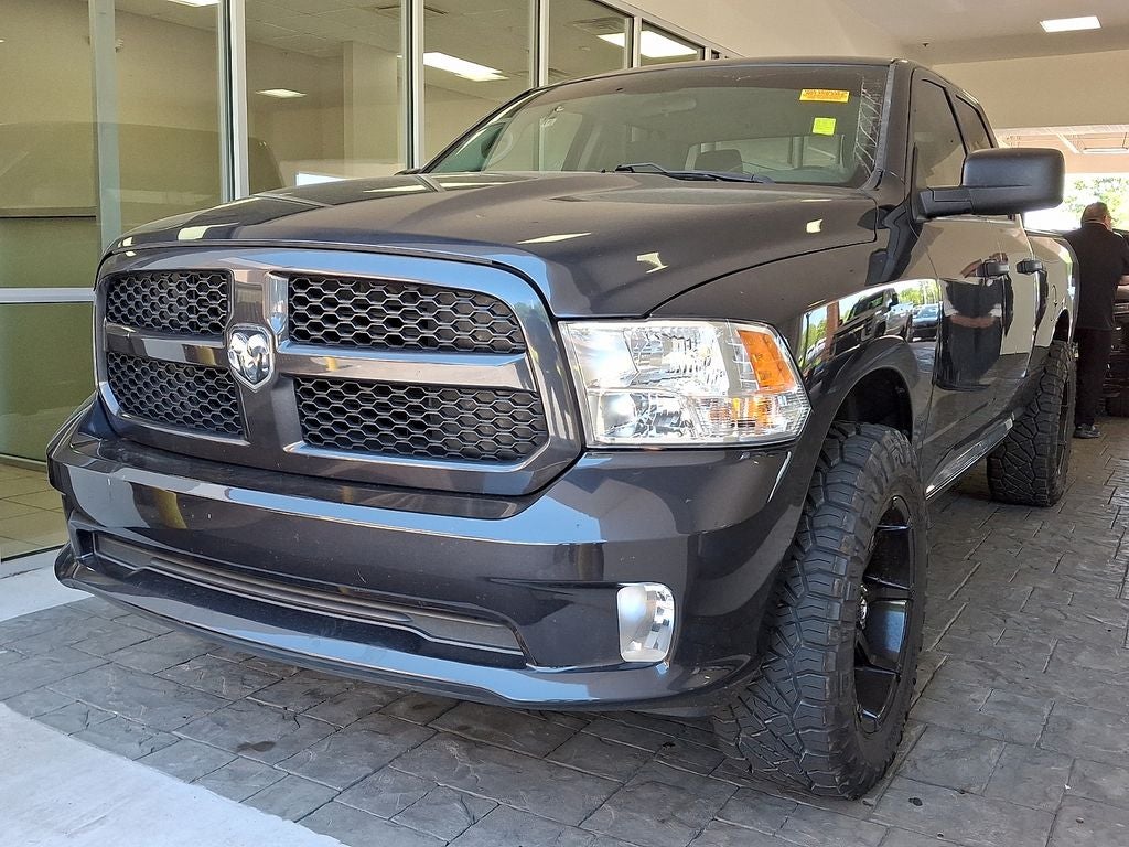 2017 RAM 1500 Express