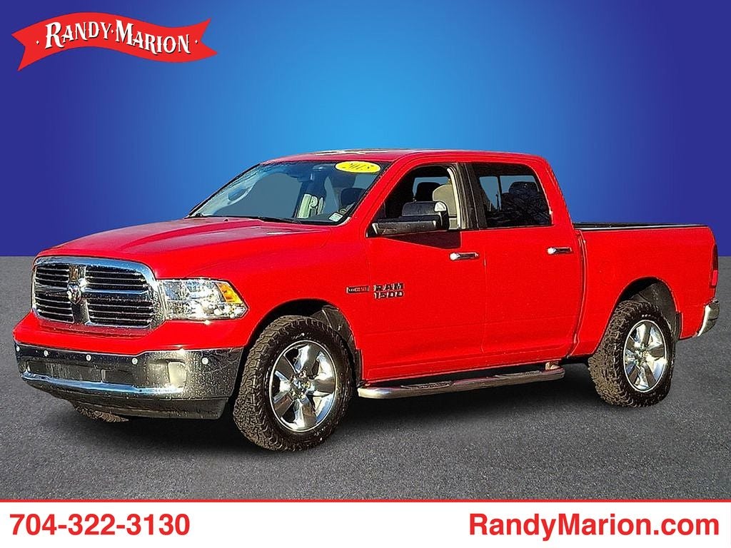 2015 RAM 1500 Big Horn