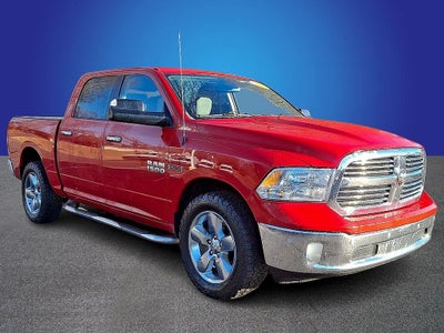 2015 RAM 1500 Big Horn