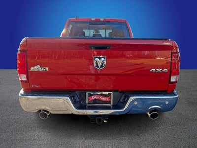 2015 RAM 1500 Big Horn
