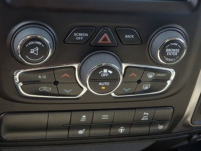 2022 RAM 1500 Classic SLT