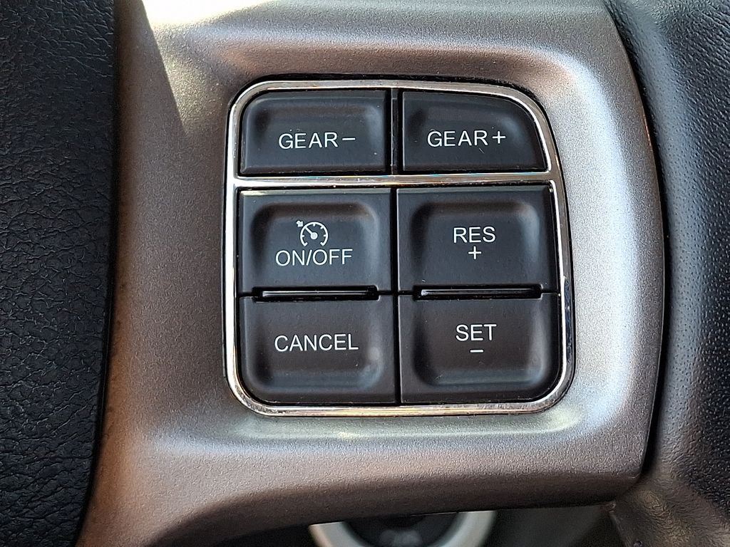 2022 RAM 1500 Classic SLT