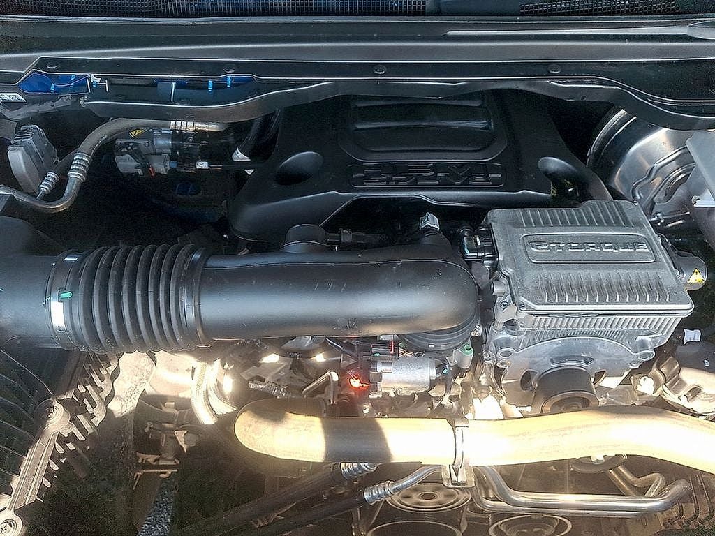 2024 RAM 1500 Laramie