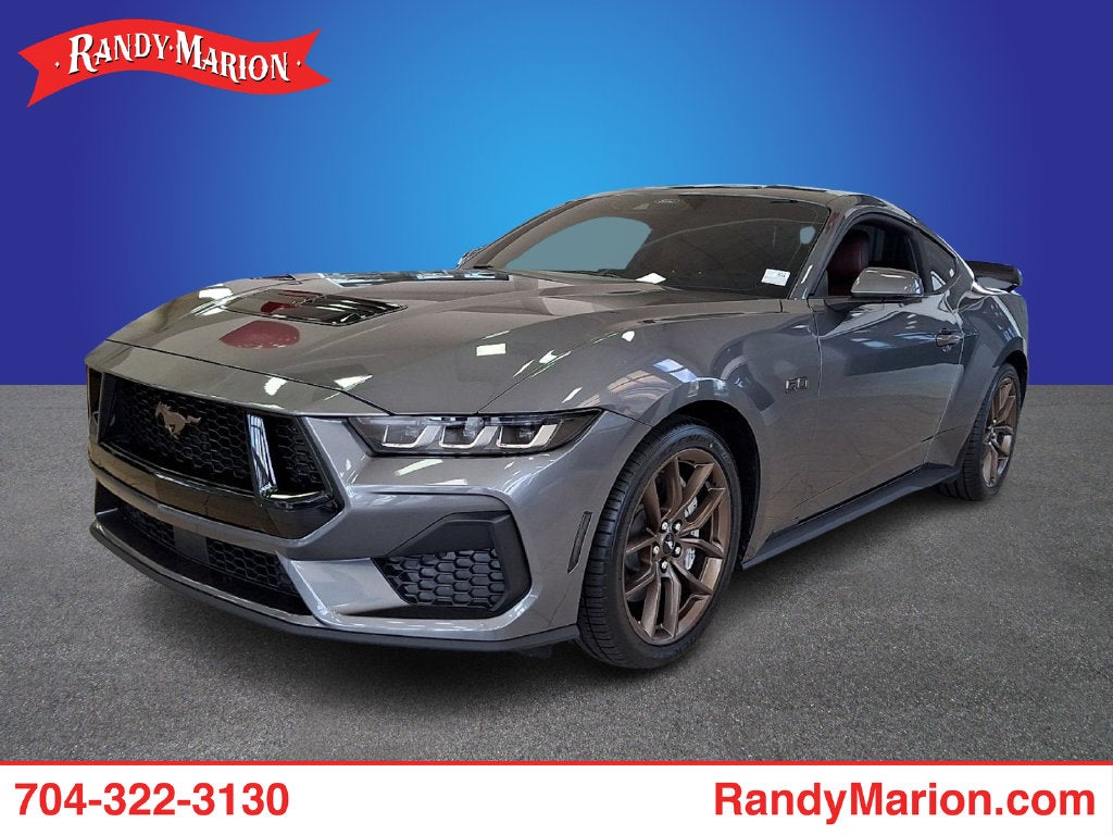 2025 Ford Mustang GT Premium