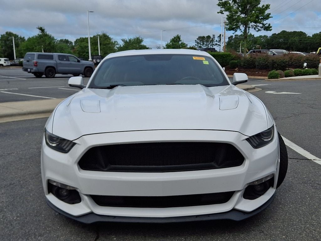 2016 Ford Mustang GT Premium