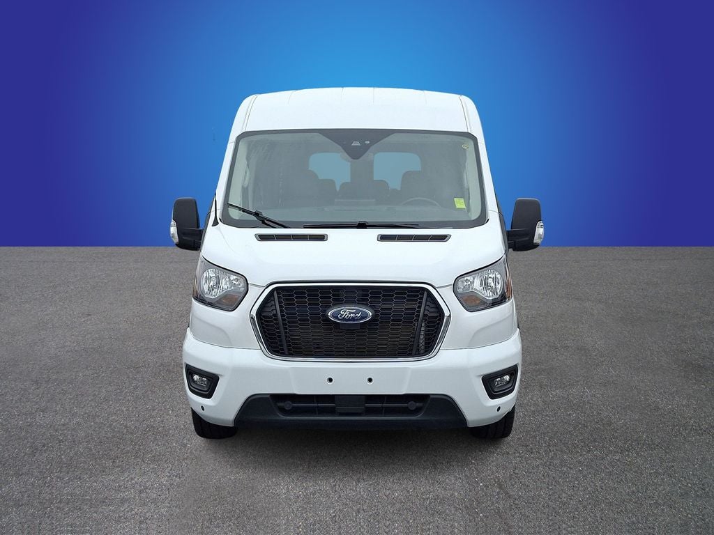 2024 Ford Transit-350 XLT