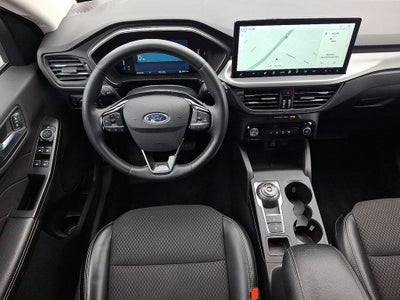 2024 Ford Escape Plug-In Hybrid Base