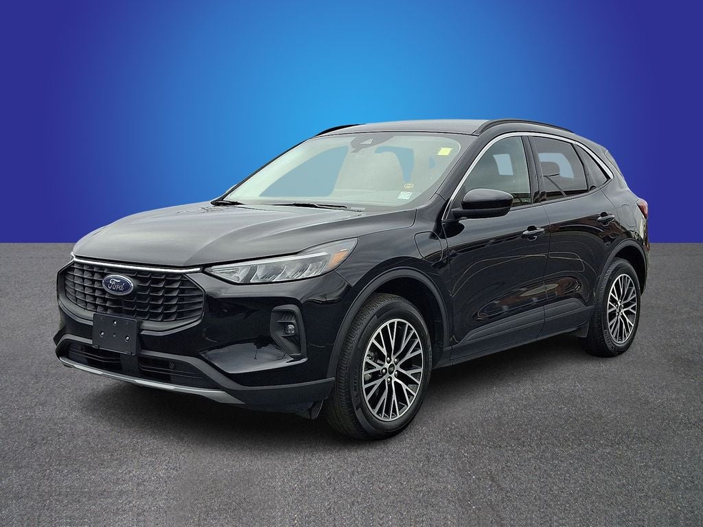 2024 Ford Escape Plug-In Hybrid Base