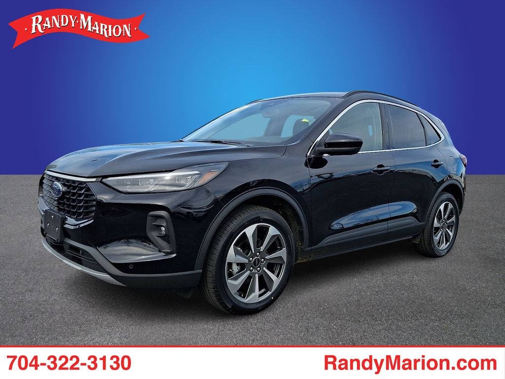 2024 Ford Escape Platinum