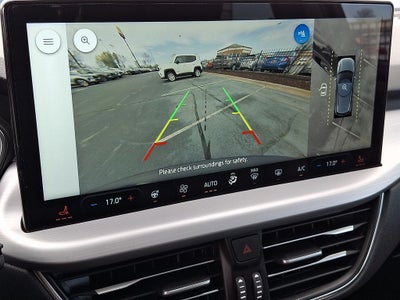 2024 Ford Escape Platinum