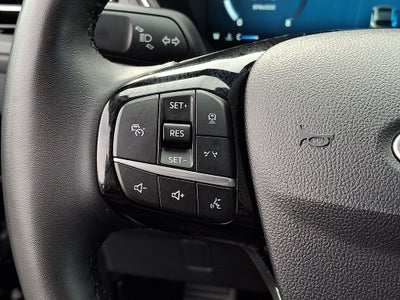 2024 Ford Escape Platinum