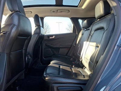 2024 Ford Escape Platinum