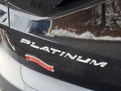 2024 Ford Escape Platinum
